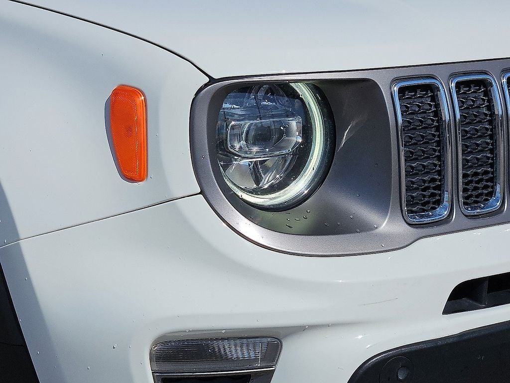 2020 Jeep Renegade Limited 4WD
