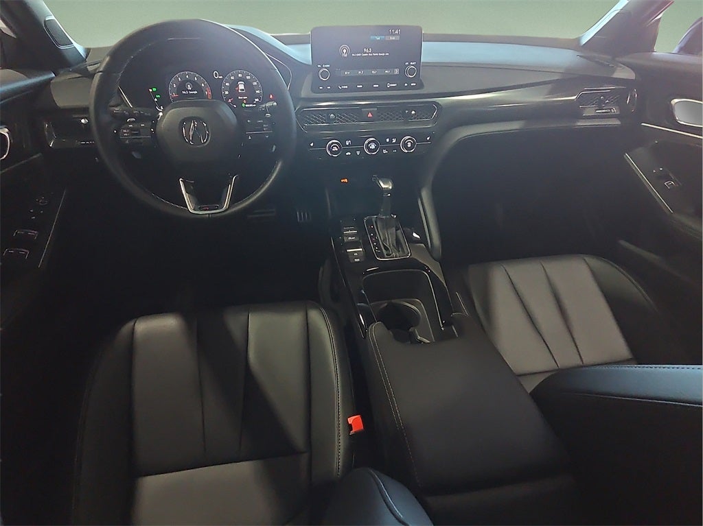 2025 Acura Integra A-Spec Package