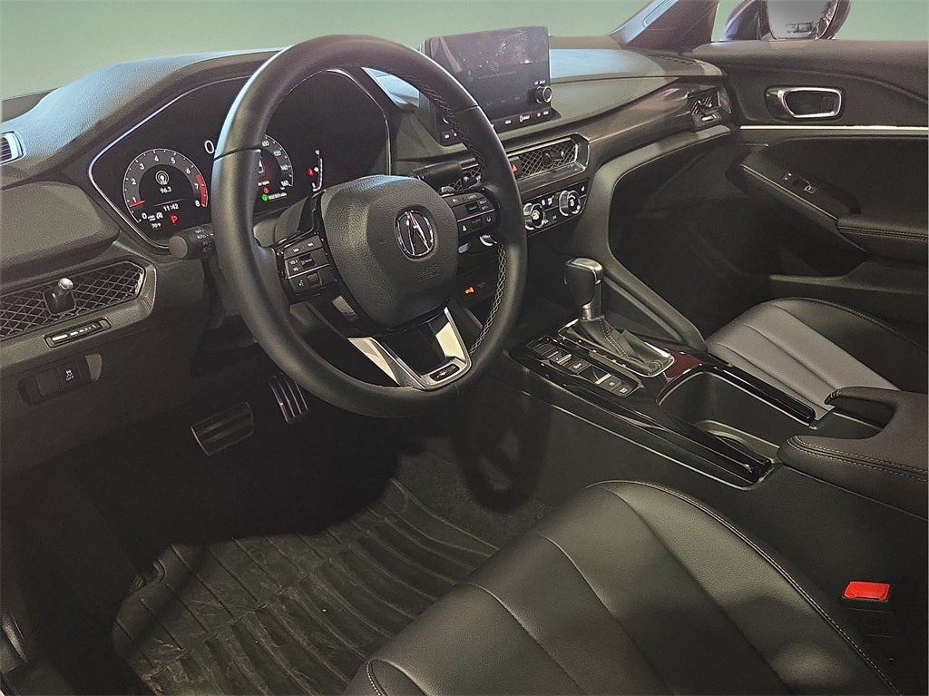 2025 Acura Integra A-Spec Package