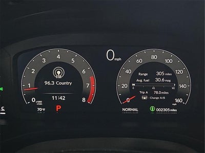 2025 Acura Integra A-Spec Package