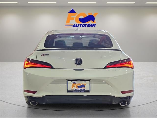 2025 Acura Integra A-Spec Package