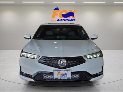 2025 Acura Integra A-Spec Package