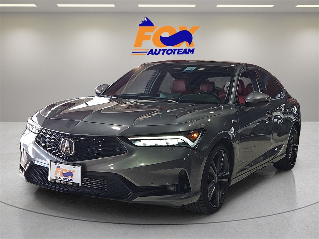 2024 Acura Integra A-Spec Tech Package