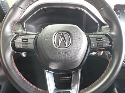 2024 Acura Integra A-Spec Tech Package