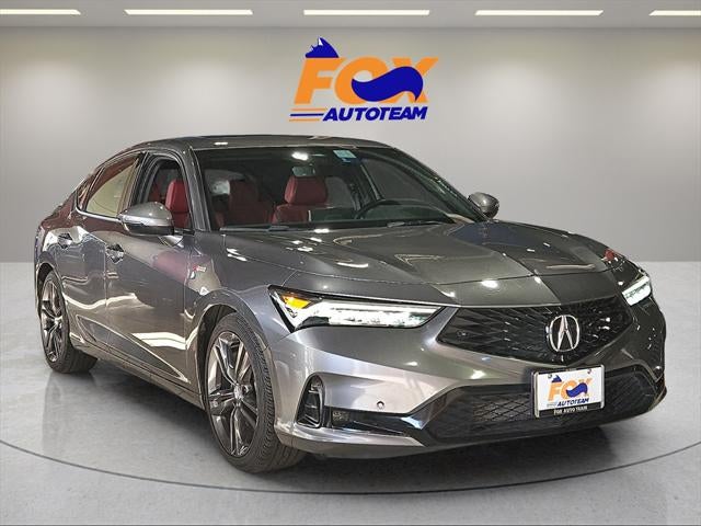 2024 Acura Integra A-Spec Tech Package