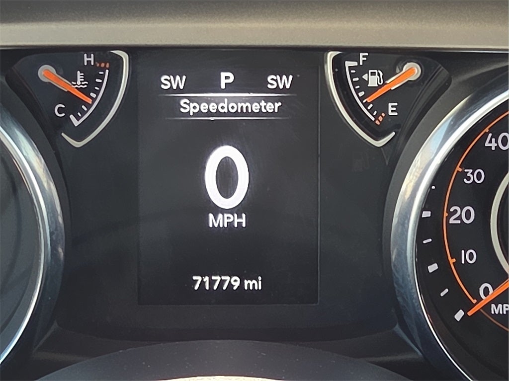 2020 Jeep Wrangler Sport S