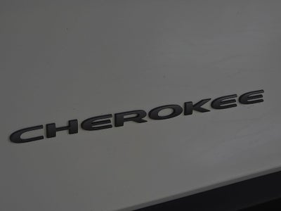 2022 Jeep Cherokee Trailhawk