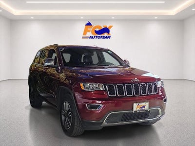 2019 Jeep Grand Cherokee Limited