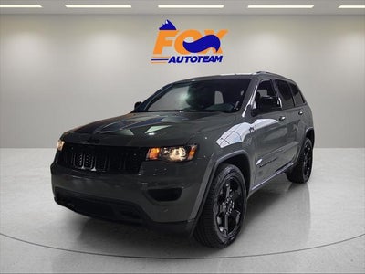 2021 Jeep Grand Cherokee Laredo X