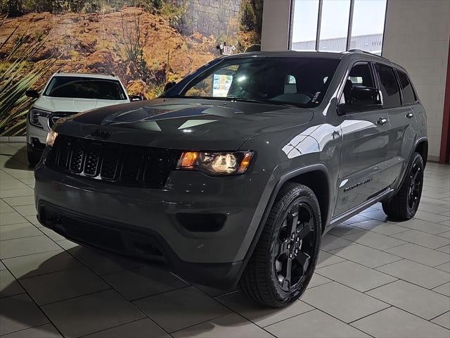 2021 Jeep Grand Cherokee Laredo X