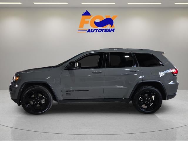 2021 Jeep Grand Cherokee Laredo X