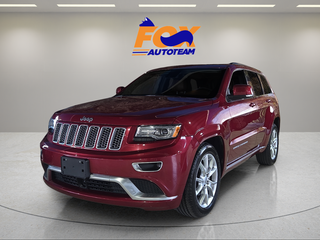 2015 Jeep Grand Cherokee Summit