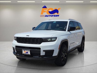 2024 Jeep Grand Cherokee L Altitude