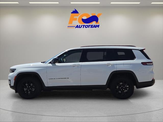2024 Jeep Grand Cherokee L Altitude