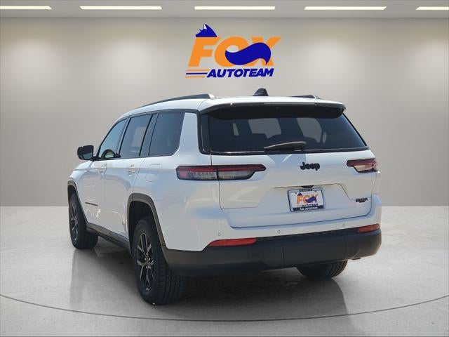 2024 Jeep Grand Cherokee L Altitude