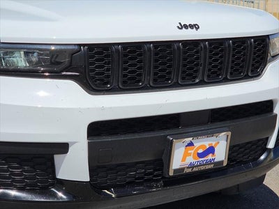 2024 Jeep Grand Cherokee L Altitude