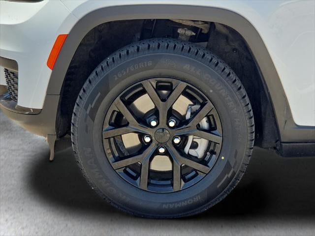 2024 Jeep Grand Cherokee L Altitude