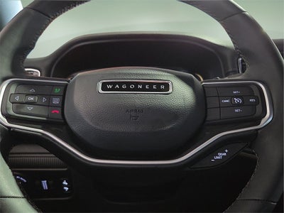 2023 Jeep Wagoneer Base