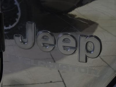 2023 Jeep Gladiator Sport S