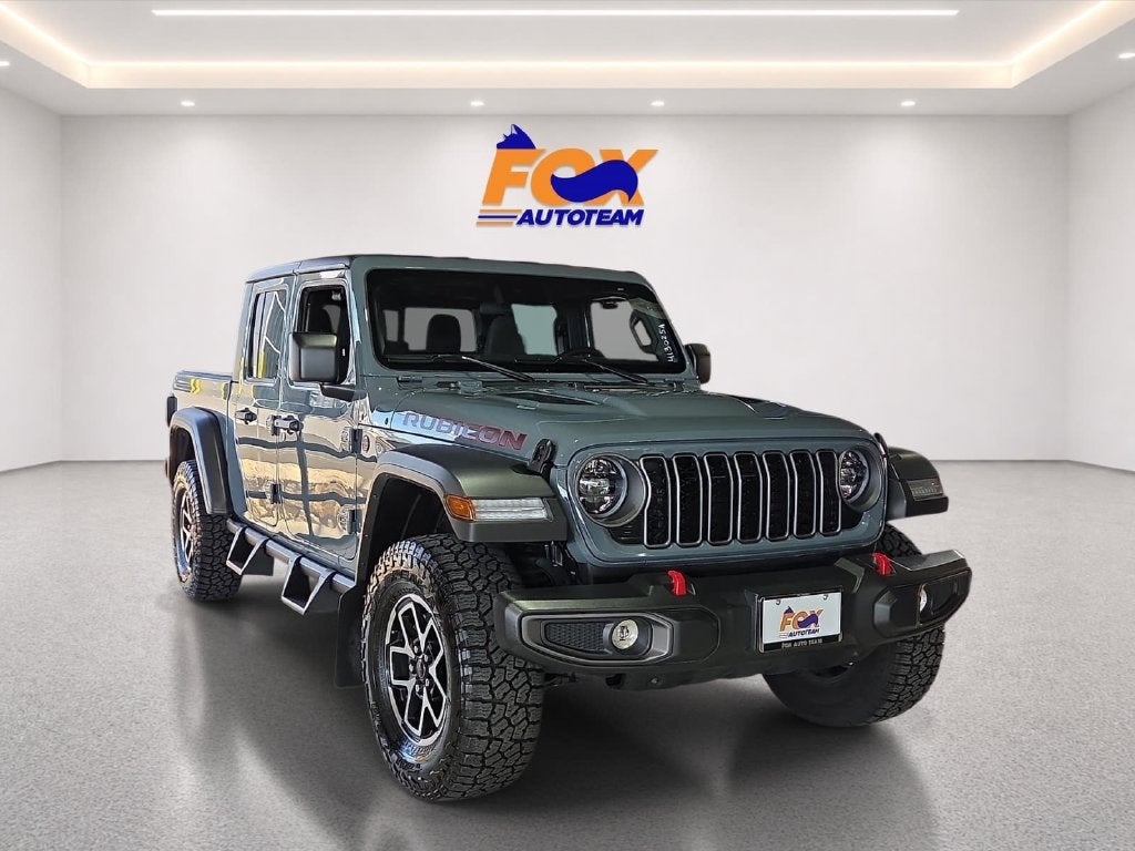 2025 Jeep Gladiator Rubicon