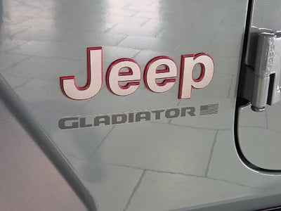 2025 Jeep Gladiator Rubicon