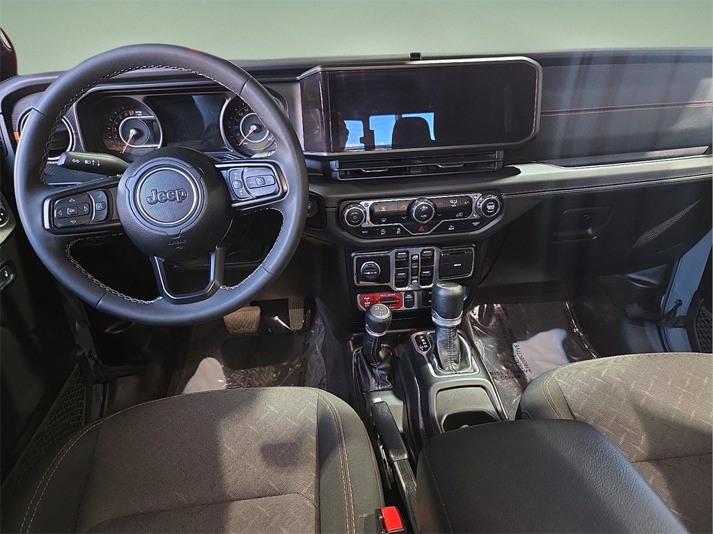 2025 Jeep Gladiator Mojave