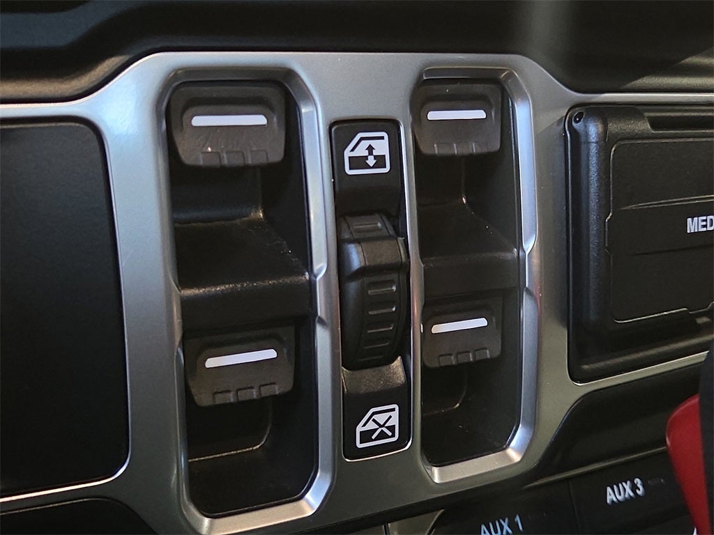 2025 Jeep Gladiator Mojave