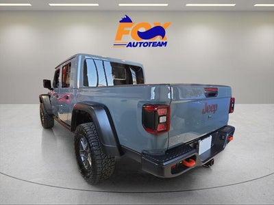 2025 Jeep Gladiator Mojave