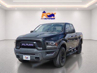 2022 RAM 1500 Classic Warlock