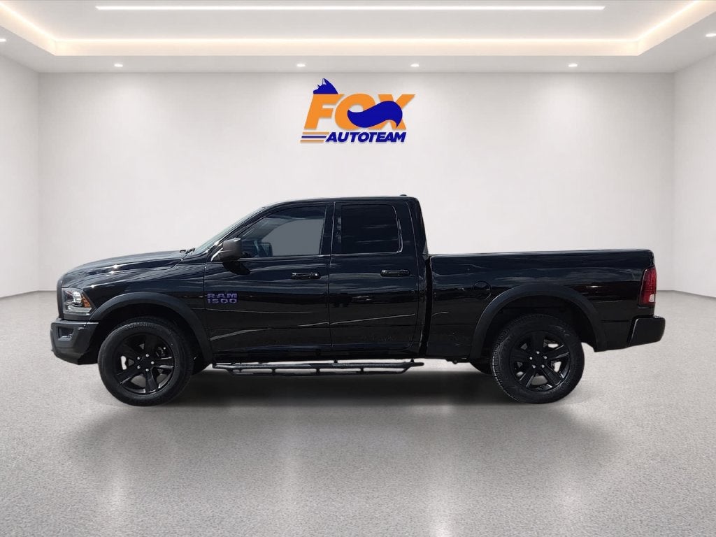 2022 RAM 1500 Classic Warlock