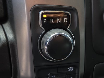 2022 RAM 1500 Classic Warlock