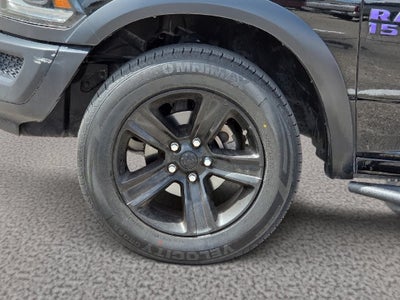 2022 RAM 1500 Classic Warlock