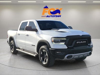 2019 RAM 1500 Rebel
