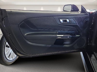 2025 Ford Mustang EcoBoost