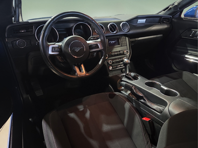 2022 Ford Mustang EcoBoost