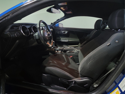 2022 Ford Mustang EcoBoost