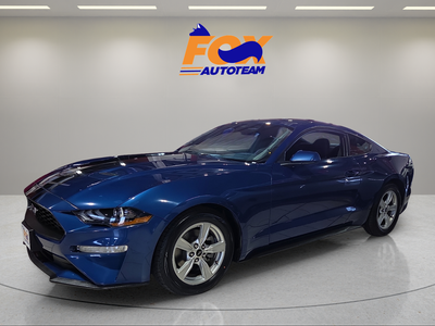 2022 Ford Mustang EcoBoost