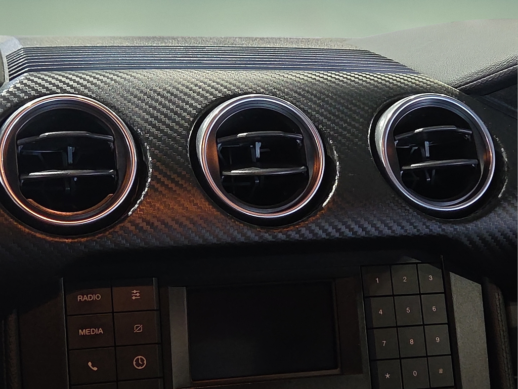 2022 Ford Mustang EcoBoost