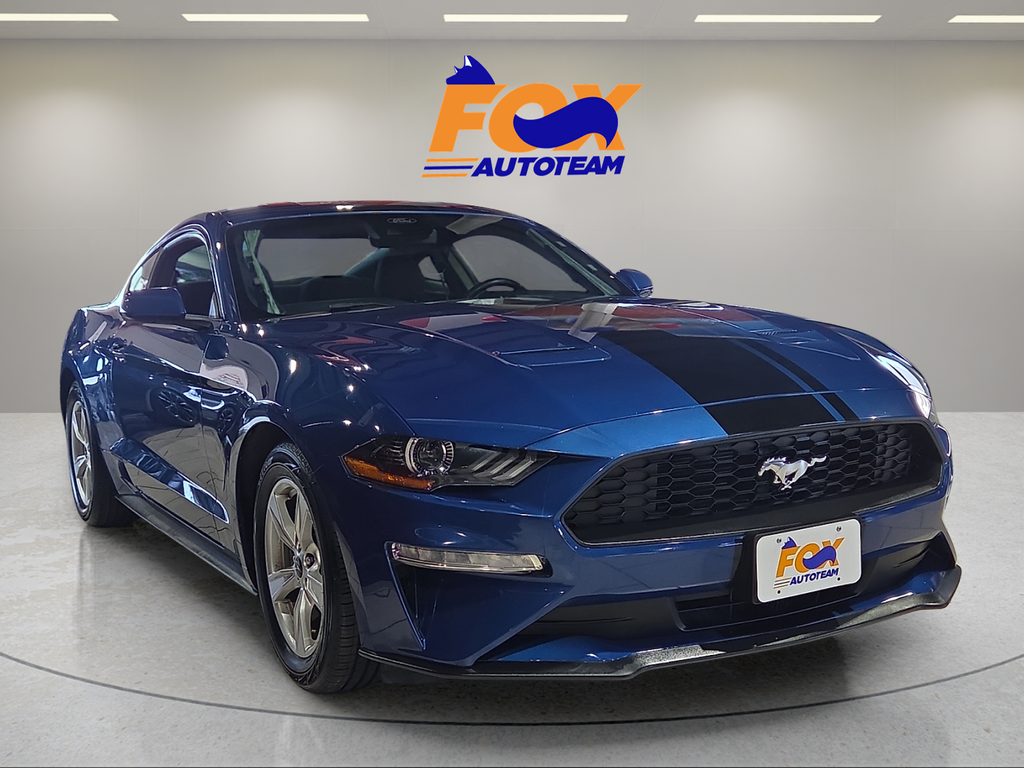 2022 Ford Mustang EcoBoost