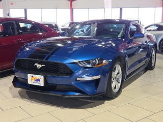 2022 Ford Mustang EcoBoost