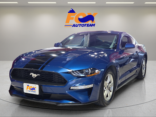 2022 Ford Mustang EcoBoost
