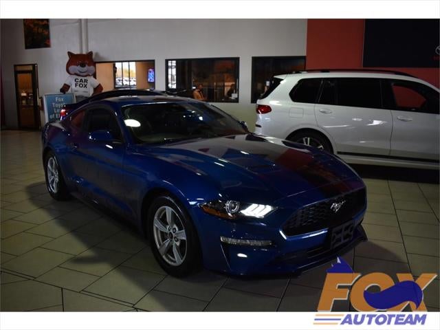 2022 Ford Mustang EcoBoost