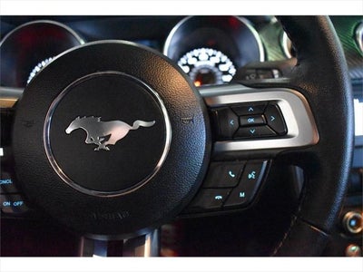 2022 Ford Mustang EcoBoost