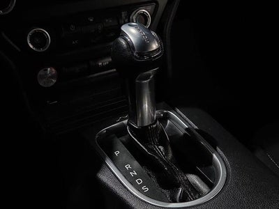 2022 Ford Mustang EcoBoost