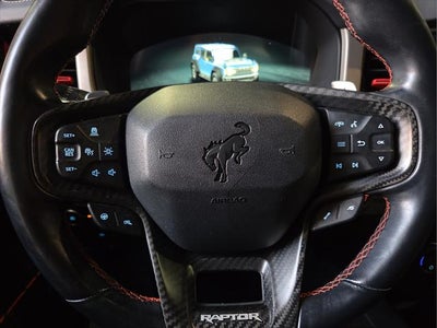 2024 Ford Bronco Raptor