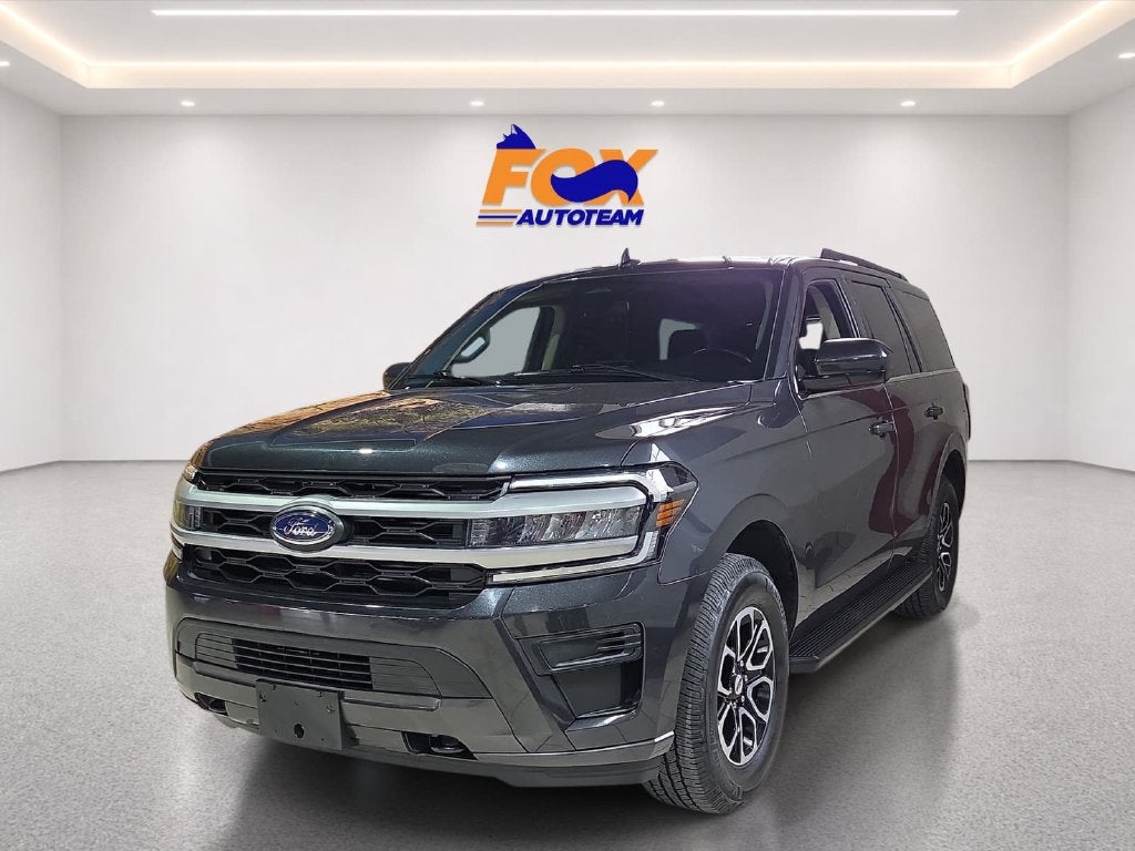 2022 Ford Expedition