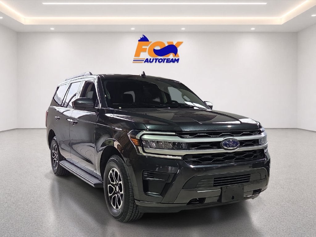 2022 Ford Expedition XLT