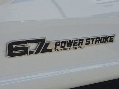 2025 Ford F-250SD XL