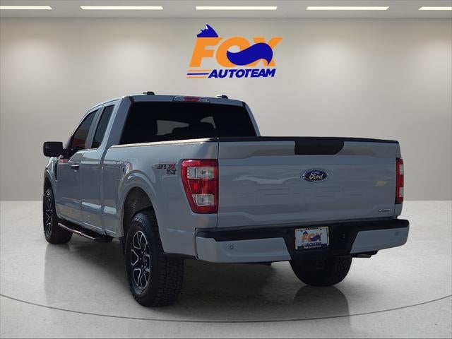 2022 Ford F-150 XL