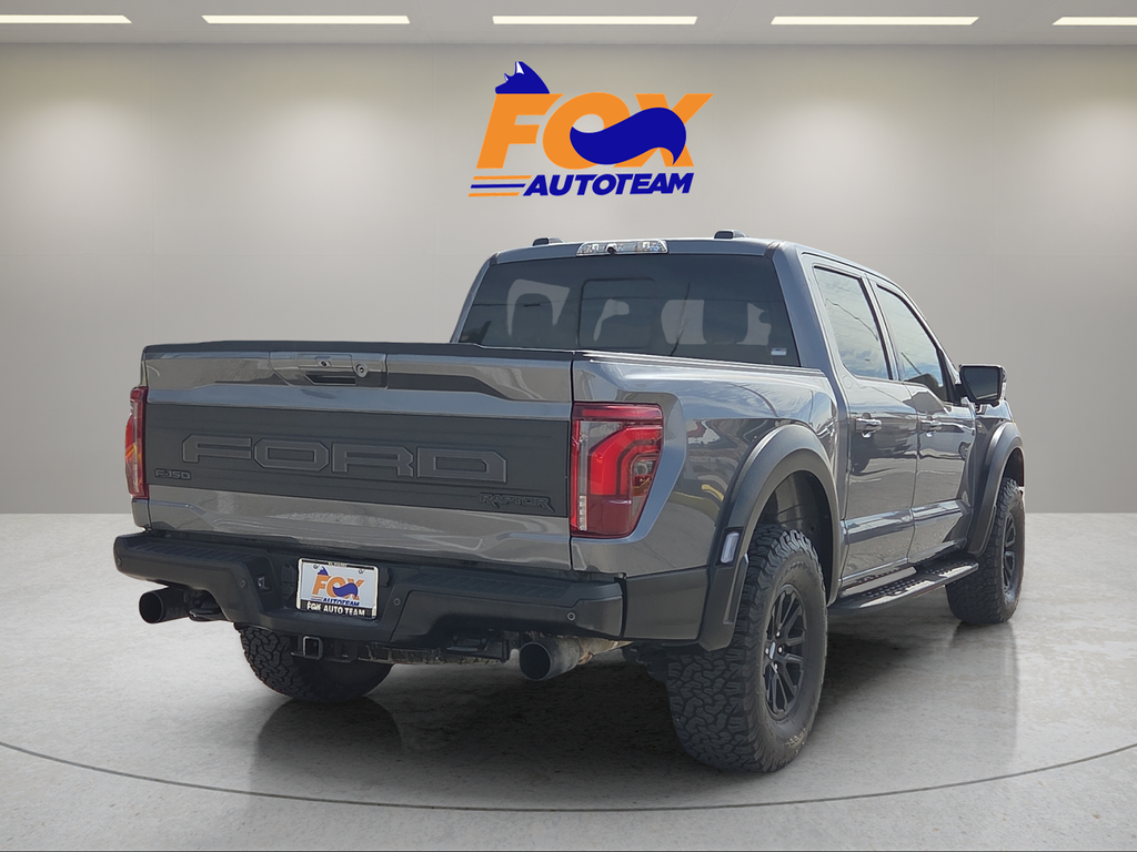2024 Ford F-150 Raptor